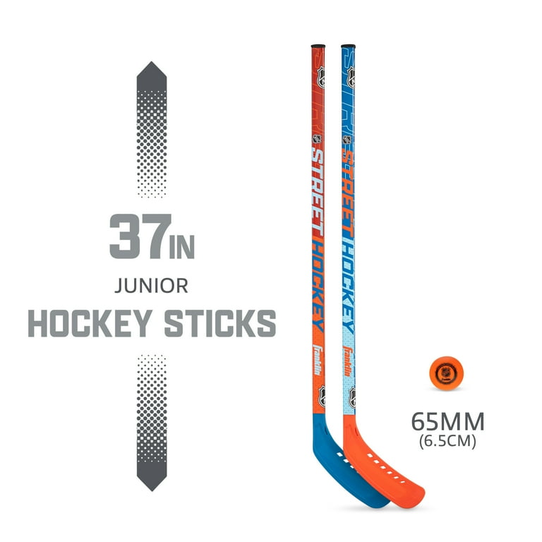 Street Hockey Stick And Ball Set: Ultimate Gear for Backyard Fun