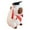 White, variant on lionlar Graduation Capybara Doll Capybara Toy Cute Height 9.84inch ies Toy Stuffed Animals for Living Room Kids Party Boys Browm