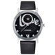 thumbnail image 1 of Sfonq Summer Clearance Womens Watches Ladies Fashion Belt Simples Sharp Wave Gift Fashion Wear Quartz Watch Mothers Day Gift for Grilfriend,A Buy 2 Save 10%, 1 of 2