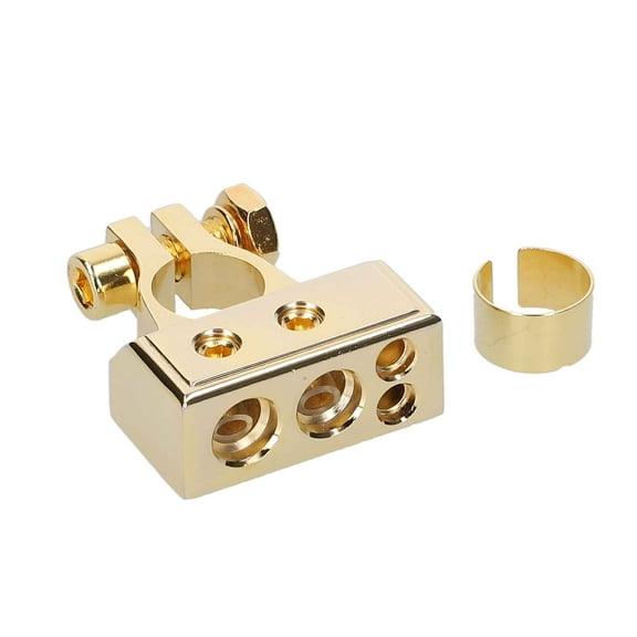 Metra Universal WM-BT1 Gold Plated Battery Terminals