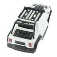 thumbnail image 3 of 1/16 RC Cubierta del cuerpo de la carcasa del automóvil fácil de instalar Piezas de reemplazo modificadas de bricolaje ligero y resistente para el, 3 of 8