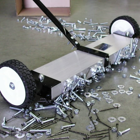 24" W Magnetic Sweeper, MFSM-24