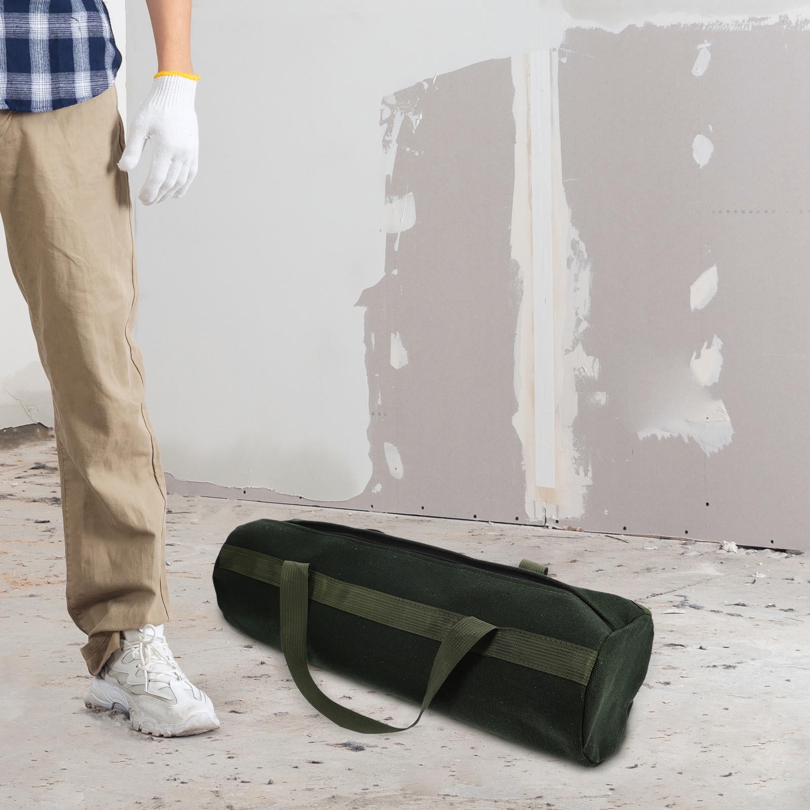 Bosch 12X9X3 Tool Bag (Old Version) - Walmart.com