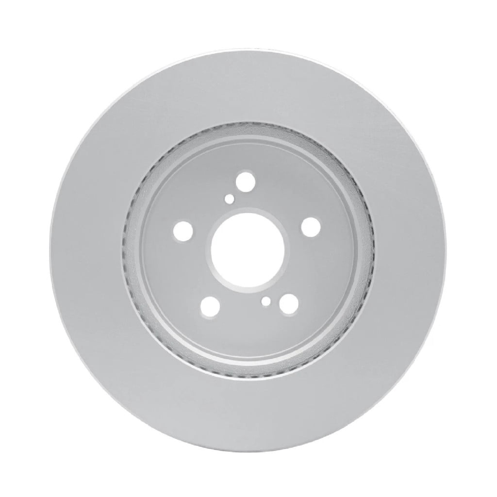 KarParts360 For Toyota Prius 2020 21 22 23 24 2025 Brake Rotor Front | Cast Iron | 55 Millimeters/2.17 Inches Center Hole Diameter | 19 Millimeters/0.75 Inches Discard Thickness | 5 Stud/Lug Hole