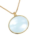 thumbnail image 2 of 1pc Magnifier Necklace Reading Magnifying Glass Reading Magnifier Pendant (5X), 2 of 5