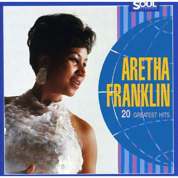 Aretha Franklin - 20 Greates Hits - Music & Performance - CD