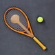 thumbnail image 5 of Naiovety Punto dulce de Wood Master Tennis Strokes para principiantes, principiantes, entrenadores, raquetas de tenis, punto dulce además Tenis amarillo, 5 of 6