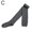 gray, variant on Ladies Women Wool Knit Thigh-High Over the Knee Socks Long Winter Warm U4W2