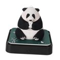 thumbnail image 2 of GUOOL 2025 Desk Calendar 3D Art Memo Creative Funny Holiday Gift Multipurpose Tabletop Panda, 2 of 9