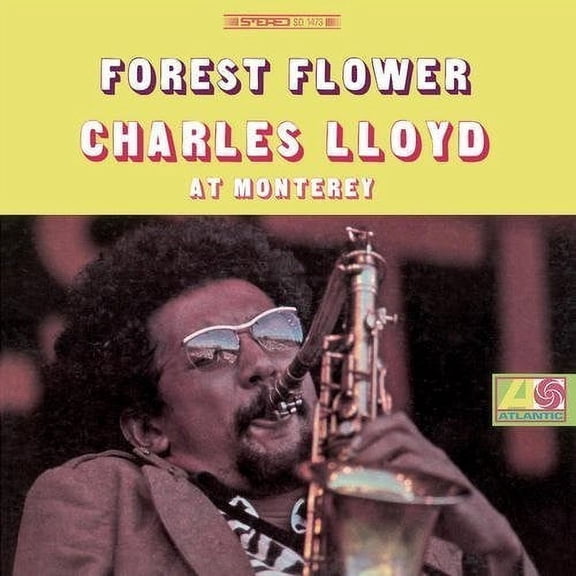 Forest Flower (Vinyl)