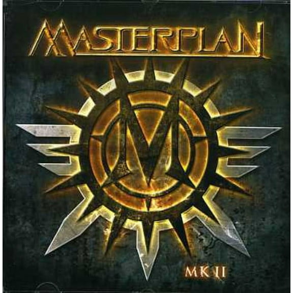 Masterplan - MK II - Music & Performance - CD