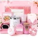 thumbnail image 1 of Regalos de Cumpleaños para Mujeres, Canasta de Spa Relajante para Mujer, Paquete de cuid l para mujeres, Regalo de San Valentín, Regalos para Ella Amiga, Mamá, Hermana, Novia (Rosa), 1 of 4