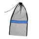 thumbnail image 1 of Bolsa de malla con cordón ajustable para buceo, esnórquel, natación y actividades acuáticas. 31 inchx18inch, 1 of 9