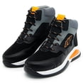 thumbnail image 2 of Tenis Bota Yuyin para Niño Casuales Senderismo Negro 25.5, 2 of 5