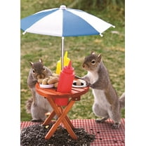 Springbok's 350 Piece Jigsaw Puzzle Squirrel Feeder - Made in USA