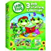 LeapFrog: 3-DVD Learning Collection by