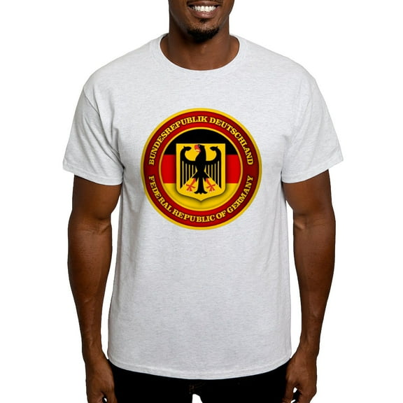 CafePress - German Emblem T Shirt - Men's Classic Graphic T-Shirt