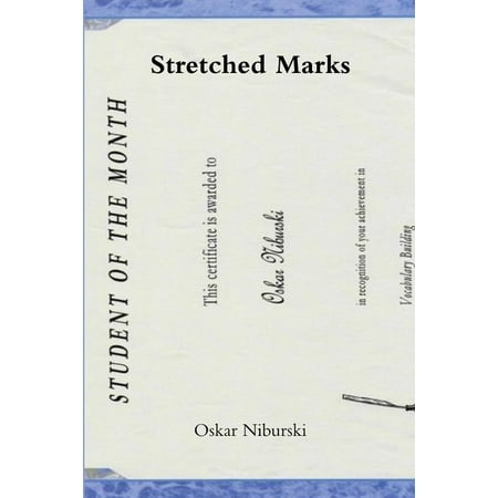 Stretched Marks (Paperback)