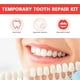 thumbnail image 4 of 150 piezas de dientes orales carillas dentales temporales dientes de porcelana carillas temporales, 4 of 5