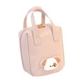thumbnail image 2 of Bolsa de maquillaje para mujer, bolsa de artículos de tocador de viaje para artículos de tocador de maquillaje de viaje Rosa, 2 of 8
