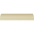 thumbnail image 5 of 3 5/8"H x 2 1/2"P x 4 5/8"F x 94 1/2"L Classic Cove Crown Moulding, 5 of 14