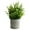 Green_2, variant on DcGZvy Artificial Plants Fake Plants Cute Faux Plants Indoor Spring Office Decor for Women Trendy Table Decor Home Decor Winter Savings