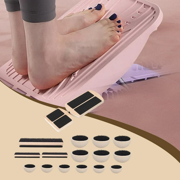 Tabla De Equilibrio De Una Pierna – Entrenador De Estabilidad Con Base Antideslizante, Para Tobillo, Postura Y Fuerza, Fácil De Transportar