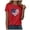 Z1-Red, variant on TOWED22 4th of July Shirts Women USA Patriotic T-Shirt American Flag Tee Tops(Grey,XXXL)