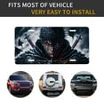 thumbnail image 6 of Berserk License Plate Cover Aluminum Novelty Vanity Tag Protection License Plate Tag Sign Decorative For Various Car Truck Models, 6 of 8