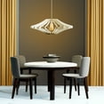 thumbnail image 3 of Special Design Adjustable Cable Chandelier, 3 of 6