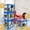Blue, variant on Nrnio 2026 Graduation Party Decorations , 4pcs Black Graduation Balloon Cardboard Boxes with GRAD 2026 Letter for Class of 2026 High School and College Graduation Party Decorations Supplies