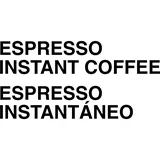Pilon Instant Espresso Coffee 7.5 oz Jar