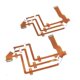 thumbnail image 5 of High Performances LCD Screen Connector Cable Flexible Ribbon Cord Flat Wire for DCR-SX33 SX33E SX34 SX43E Camcorders, 5 of 5