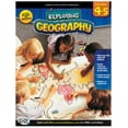 thumbnail image 2 of Exploring: Geography, Grades 4 - 5 (Paperback), 2 of 2