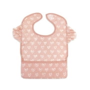 Neat Solutions Ruffle Sleeve 3 Pack Infant Bib