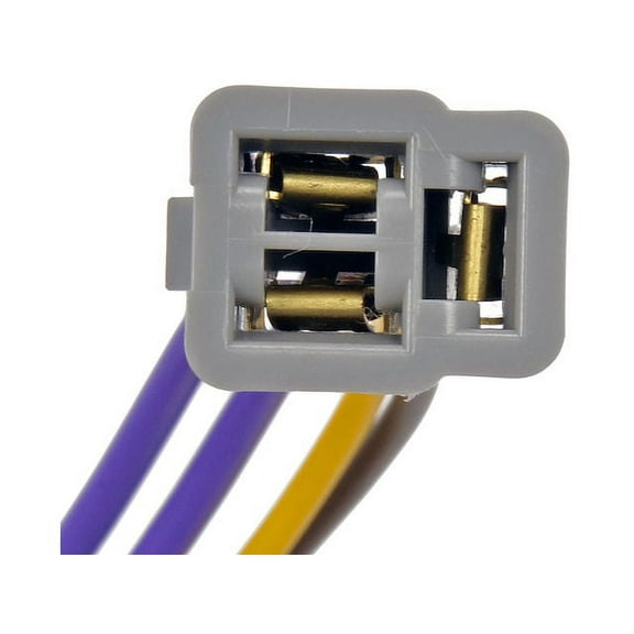 HVAC Blower Motor Resistor Kit - Compatible with 2000 - 2012, 2015 International 5900i 2001 2002 2003 2004 2005 2006 2007 2008 2009 2010 2011