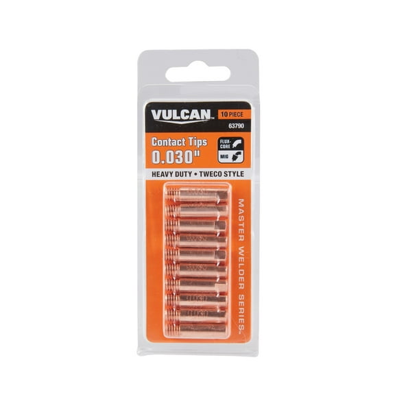 0.030 in. MIG Welding Contact Tips 10 Pk
