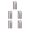 thumbnail image 2 of Eigraketly Ukulele Strap Shoulder Carrying Guitar Belt Practice Portable Reusable Holder Musical Universal Stringed Studio Type2 NO2, 2 of 6