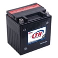 thumbnail image 4 of Moto Batería Agm LTH Atv Utv Bmw R80 1991 800cc LTH CTX30L-BS, 4 of 7