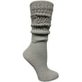 thumbnail image 3 of Yacht & Smith EXTRA THICK Slouch Socks for Womens, Extra Heavy Slouchy Ladies Cotton Crew Boot Socks, Size 9-11, 3 of 3