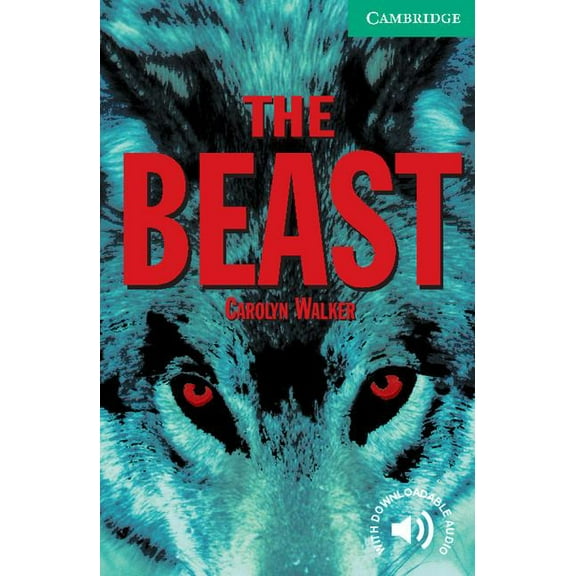 Cambridge English Readers The Beast Level 3, (Paperback)