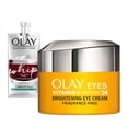 thumbnail image 1 of Crema para Ojos Olay Vitamina C + Péptido 24 + Hidratante Facial Whip 15 ml, 1 of 6