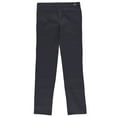 thumbnail image 2 of Lee Uniforms Big Girls' Junior Low-Rise Skinny Pants (Junior Sizes 0 - 17) - navy, junior 5 (Juniors), 2 of 2