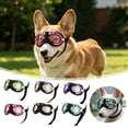 thumbnail image 7 of Goggles Eye Protecting Sunglass Windproof Personality Puppies Goggles For Small Media Flexible Strap Glasses For Small Dogs Accessories Belt Bags Dog Holder Dog Kennel Accessories Dog Wheelchair, 7 of 7