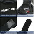 thumbnail image 6 of 1PC Ahery Gloves Leather Three Finger Protector Ahery Protective Gear Accessories, 6 of 7