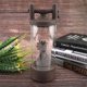 thumbnail image 2 of Incense Holder Censer Smoke Backflow Incense Burner Decor Ornament with Acrylic Cover, 2 of 5