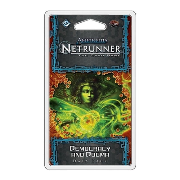 Juego de mesa Fantasy Flight Games: Democracy & Dogma