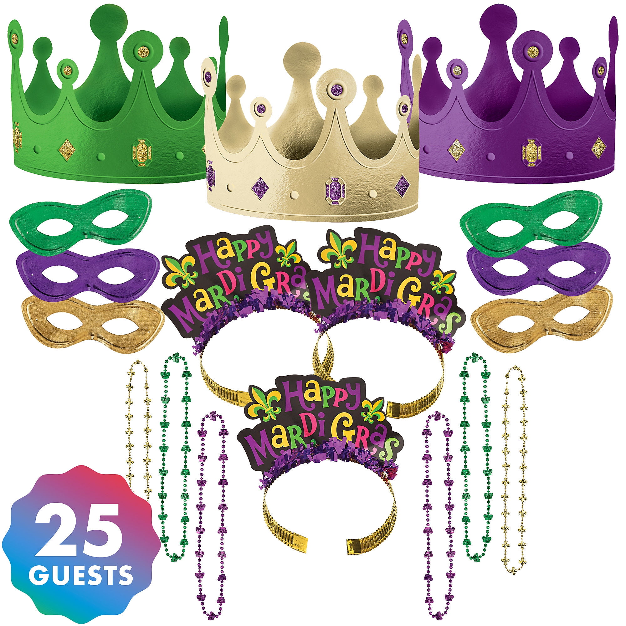 BLEVET Vintage Unisex Venetian Harlequin Eye mask Party Halloween Costume Mardi Gras Mask ND002