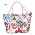 thumbnail image 1 of Bolsos casuales de lona, bolsos de hombro, bolsos de calicó para mujer, 1 of 2