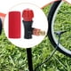 thumbnail image 5 of Inflador de Neumáticos de Bicicleta de CO2, Diseño Engrosado, Práctico Accesorio de Reparación, Componente, Bomba de Cilindro de CO2 con Boquilla para Cubierta de esponja roja, 5 of 8